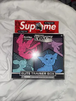 Pokemon Evolving Skies Elite Trainer Box ETB Brand New Sealed 820650808944 - Image 1