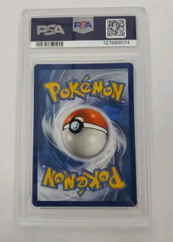 Pokemon Shining Fates Charizard Vmax SV107/SV122 Secret Shiny Holo Foil PSA 10 - Image 4