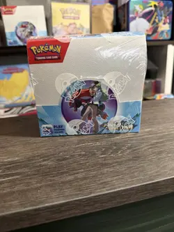 Pokemon TCG Scarlet & Violet Journey Together ENHANCED Booster Box - Sealed - Image 1
