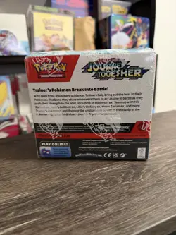 Pokemon TCG Scarlet & Violet Journey Together ENHANCED Booster Box - Sealed - Image 2