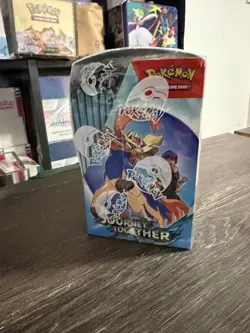Pokemon TCG Scarlet & Violet Journey Together ENHANCED Booster Box - Sealed - Image 4