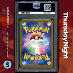 2023 POKEMON SV PROMO JP DETECTIVE PIKACHU RETURNS #098 DETECTIVE PIKACHU PSA 10 - Image 2