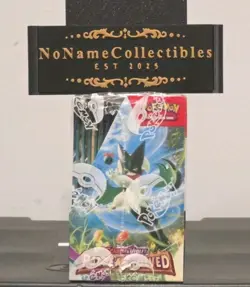 Pokemon TCG: Scarlet and Violet Paldea Evolved Booster Box New & Sealed - Image 4