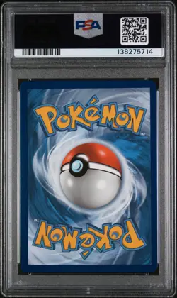 2020 Pokemon Sword & Shield Vivid Voltage #138 Rayquaza PSA 10 Gem Mint - Image 2