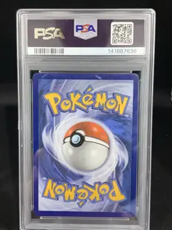 PSA 10 Dark Gyarados 8/82 25th Anniversary Celebrations Pokemon - Image 2