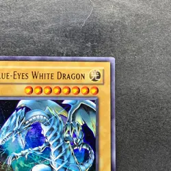 Blue-Eyes White Dragon JMP-001 Ultra Rare YuGiOh 330 - Image 3