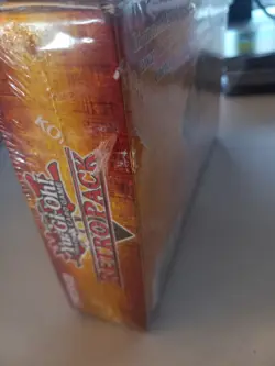 Yugioh RETRO PACK Mini Booster Box FACTORY SEALED - Includes 4 packs - Image 3