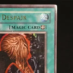 Axe of Despair MRL-002 Magic Ruler Ultra Rare Unlimited LP - Image 3