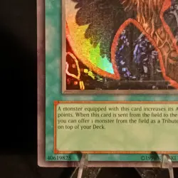 Axe of Despair MRL-002 Magic Ruler Ultra Rare Unlimited LP - Image 5