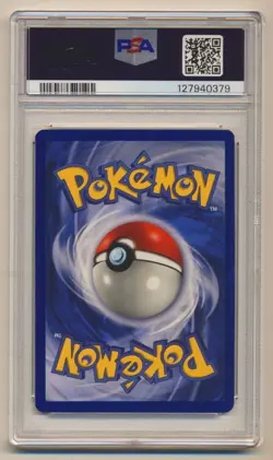 PSA 9 Pokemon 1999 Movie Black Star Promo Stamped Pikachu #4 MINT Condition!! - Image 2