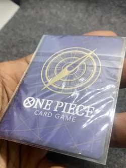 Zeus NAMI (OP11-106) Promo Bandai Card Games Fest 24-25 One Piece NM Sealed - Image 3