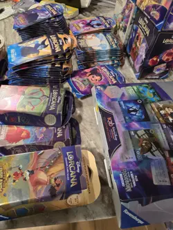 Disney Lorcana Lot First Chapter and More - Image 5