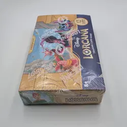 Disney Lorcana: Into the Inklands Booster, 24 Booster Packs , Factory Sealed - Image 2