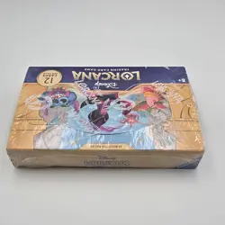 Disney Lorcana: Into the Inklands Booster, 24 Booster Packs , Factory Sealed - Image 3