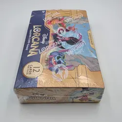 Disney Lorcana: Into the Inklands Booster, 24 Booster Packs , Factory Sealed - Image 4