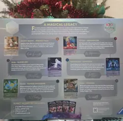 Disney Lorcana 100 Collector's Edition Gift Set - Rise Of The Floodborn SEALED - Image 2