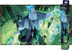 Disney Lorcana TCG Playmat Hades; Brand new, ships free! - Image 1