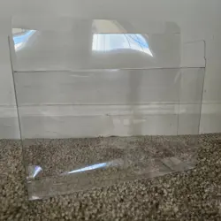 Disney Lorcana Platinum Protectors Case For Booster Box - Image 1