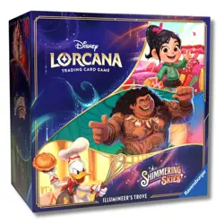 Disney Lorcana TCG: Shimmering Skies - Illumineer's Trove Set - Brand New - Image 1