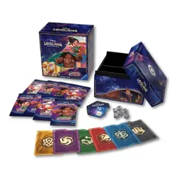 Disney Lorcana TCG: Shimmering Skies - Illumineer's Trove Set - Brand New - Image 2