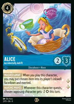 Disney Lorcana Fabled - Non-Foil Singles - Choose Your Card - Image 4
