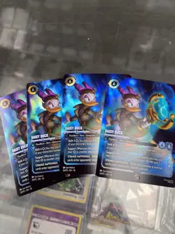Daisy Duck - Paranormal Investigator (Store Championship) 24 Disney Lorcana... - Image 2