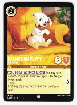 Disney Lorcana TCG---Into the Inklands-- Base Singles 1-204 You Pick the Card - Image 5