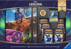 Disney Lorcana First Chapter Collector Set Costco Bundle Box New Sealed - Image 1