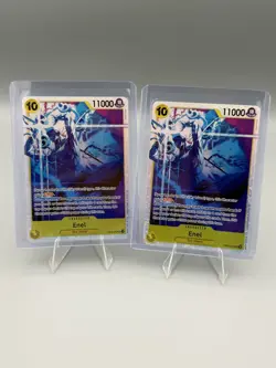 Enel SR #EB02-052 Extra Booster: Anime 25th Collection One Piece 2x - Image 1