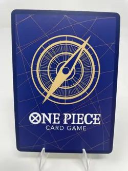 Enel EB02-052 SR - Extra Booster 25th Anime Collection - One Piece TCG - Image 2