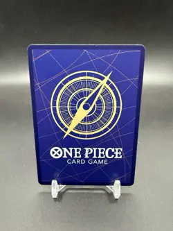 One Piece TCG Enel EB02-052 SR Extra Booster: Anime 25th Collection EB-02 - Image 2