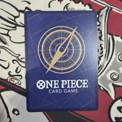 #1 One Piece CCG Nami OP14-031 Alt Art SR - English - Image 2