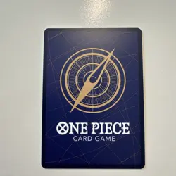 One Piece CCG Nami OP14-031 Alt Art SR - English - MINT - Image 2