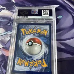 Pokemon Sobble On the Ball Promo Card Futsal Football 005/005 PSA Graded 8 - Image 3