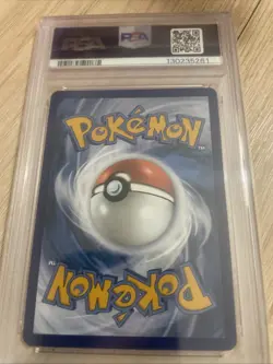 Phanpy Illustration Rare #205/191 Pokemon 2024 Surging Sparks PSA 9 MINT - Image 2