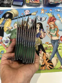 Lot Of 20 One Piece OP-12 Legacy of the Master Sleeved Booster Packs English TCG - Image 4