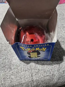 Vintage 1999 Burger King Mewtwo Pokemon 23K Gold Plated Card Sealed Never Opened - Image 1