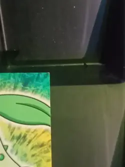 Chikorita #152 Pokemon Topps Johto Series 1 Card - Image 4