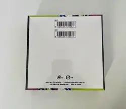 NEW Munikis Zero Booster Box M3 Pokemon Card Game Japanese w/shrink - Image 2
