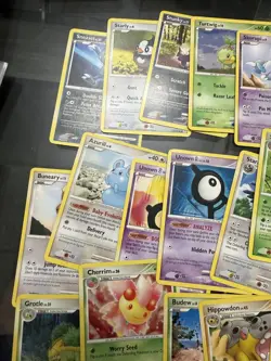 Pokemon Diamond & Pearl Base set lot - 50 cards - Image 2