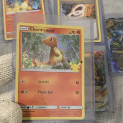 Pokemon Charizard, Charmander, MCharizard EX Card Lot Full Art Holo Foil Trainer - Image 4