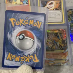 Pokemon Charizard, Charmander, MCharizard EX Card Lot Full Art Holo Foil Trainer - Image 5