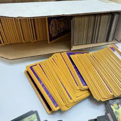 Hyborian Gates CCG 1995 Lot 750+ Cards Boris Vallejo Julie Bell Fantasy Art TCG - Image 5