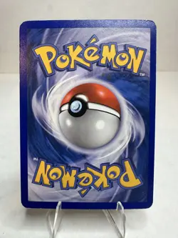 Pokemon Card - Memory Berry Crystal Guardians 80/100 Reverse Holo Stamped - LP - Image 2