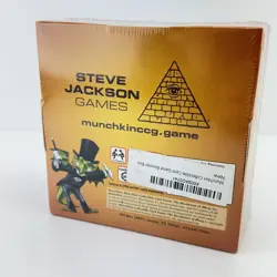 Munchkin "Desolation of Blarg" Collectible Card Game CCG 24 Booster Box NEW - Image 3