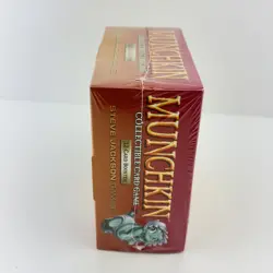 Munchkin "Desolation of Blarg" Collectible Card Game CCG 24 Booster Box NEW - Image 4