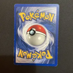 Pokemon TCG Victreebel Jungle Holo Card 14/64 Unlimited Rare, LP Condition - Image 2