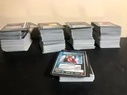 Star Trek CCG First Edition Lot of 909 Cards, Includes Rares - Image 4