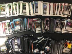 Star Trek CCG First Edition Lot of 909 Cards, Includes Rares - Image 5