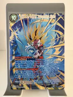 Dragon Ball Super Card Game - SS2 Son Gohan, Astonishing Strike - BT13-036 SPR - Image 1